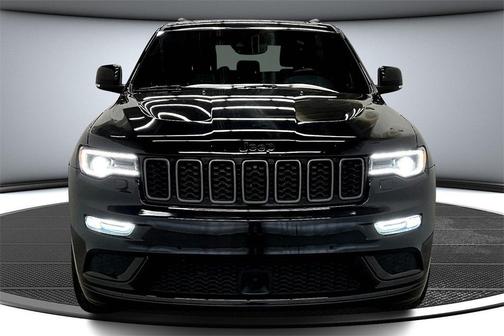 2021 Jeep Grand Cherokee Limited X