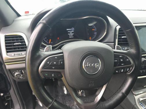 2021 Jeep Grand Cherokee Limited X