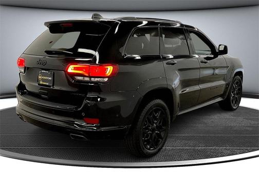 2021 Jeep Grand Cherokee Limited X