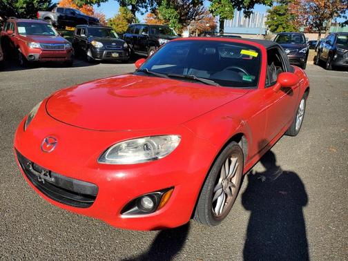 2011 Mazda MX-5 Miata Sport