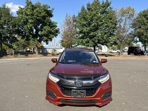 2019 Honda HR-V Touring