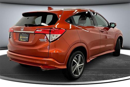 2019 Honda HR-V Touring