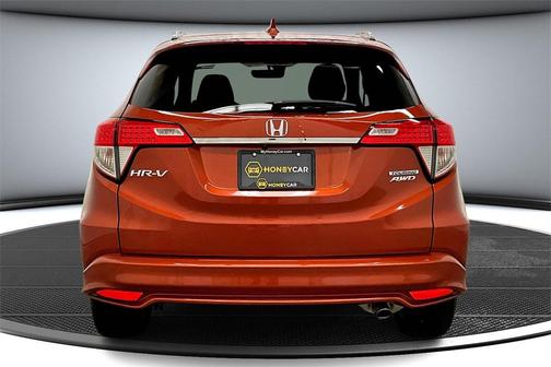 2019 Honda HR-V Touring