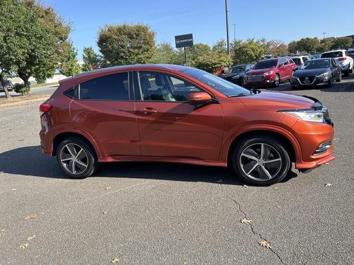 2019 Honda HR-V Touring