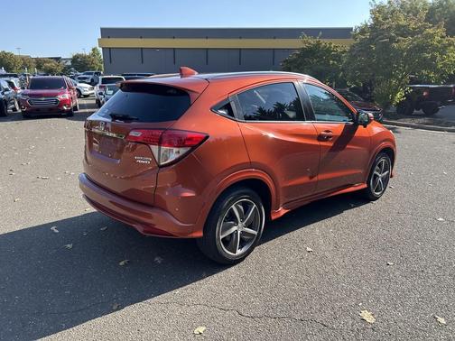 2019 Honda HR-V Touring