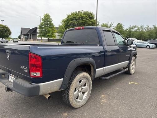 2005 Dodge Ram 1500 SLT Quad Cab