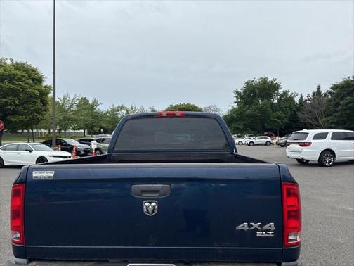 2005 Dodge Ram 1500 SLT Quad Cab