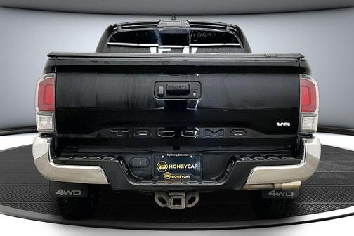 Cement 2020 Toyota Tacoma TRD Off Road