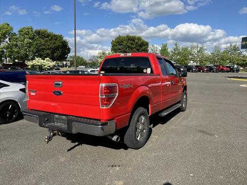 2012 Ford F-150 XLT