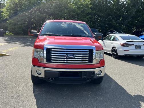 2012 Ford F-150 XLT