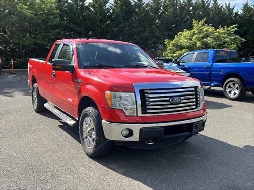 2012 Ford F-150 XLT