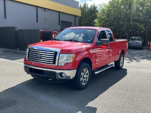 2012 Ford F-150 XLT