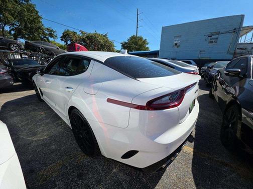 2019 Kia Stinger GT