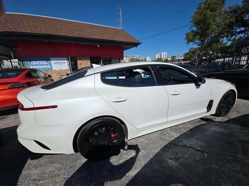 2019 Kia Stinger GT