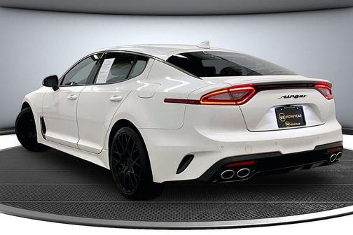 2019 Kia Stinger GT