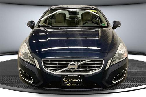 2013 Volvo S60 T5 Platinum