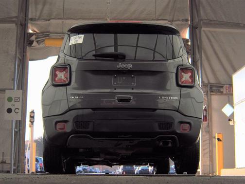 2021 Jeep Renegade Limited