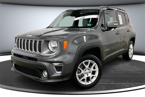 2021 Jeep Renegade Limited