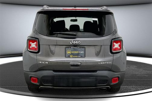 2021 Jeep Renegade Limited