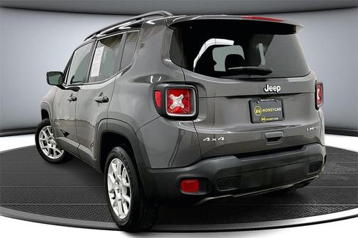 2021 Jeep Renegade Limited