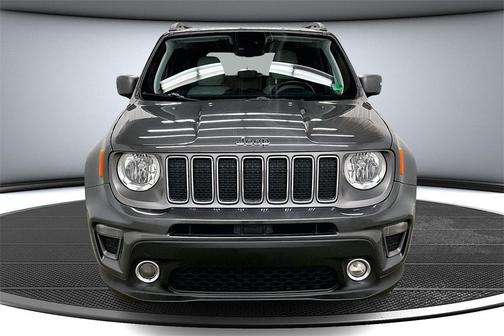 2021 Jeep Renegade Limited