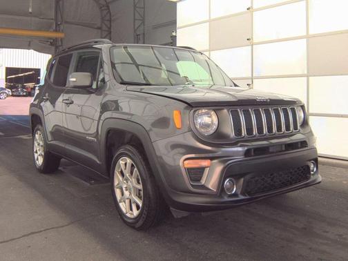 2021 Jeep Renegade Limited