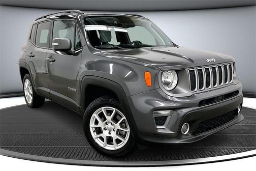 2021 Jeep Renegade Limited