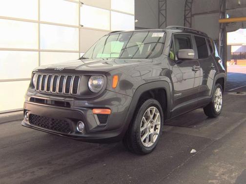 2021 Jeep Renegade Limited