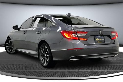 2021 Honda Accord EX-L 1.5T