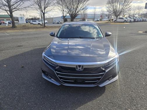 2021 Honda Accord EX-L 1.5T