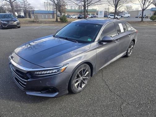 2021 Honda Accord EX-L 1.5T