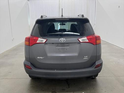 2014 Toyota RAV4 LE