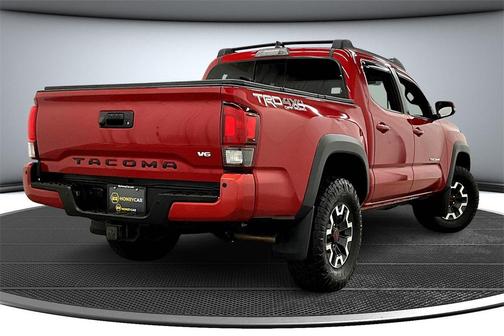 2019 Toyota Tacoma TRD Off-Road