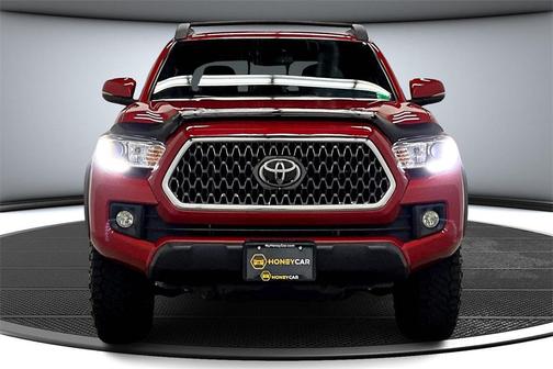 2019 Toyota Tacoma TRD Off-Road