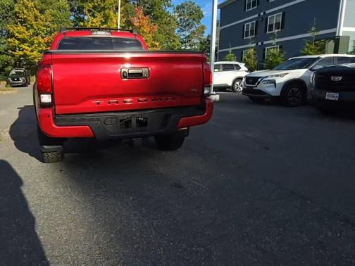 2019 Toyota Tacoma TRD Off-Road