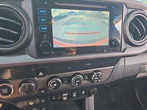 2019 Toyota Tacoma TRD Off-Road