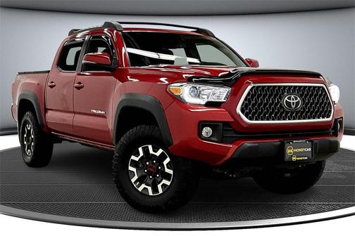 2019 Toyota Tacoma TRD Off-Road