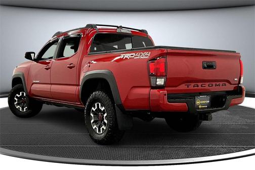 2019 Toyota Tacoma TRD Off-Road