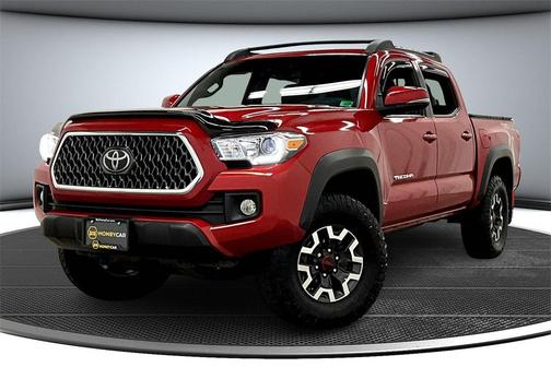 2019 Toyota Tacoma TRD Off-Road