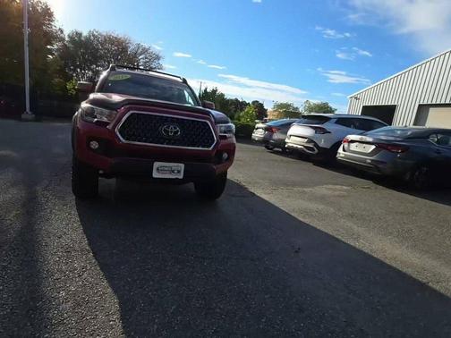 2019 Toyota Tacoma TRD Off-Road