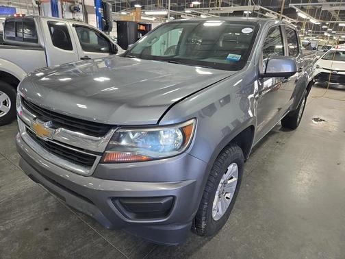 2018 Chevrolet Colorado LT