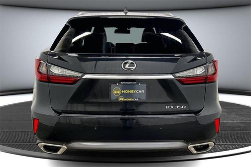 2018 Lexus RX 350 Base