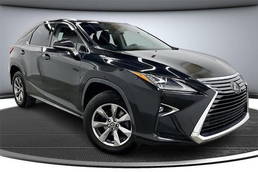 2018 Lexus RX 350 Base