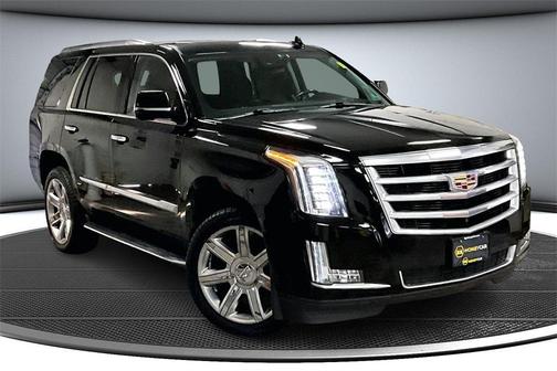 2020 Cadillac Escalade Luxury