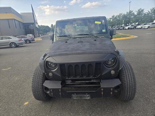 2008 Jeep Wrangler Unlimited X
