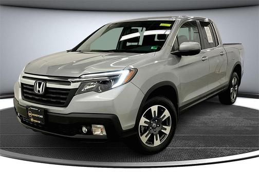 2019 Honda Ridgeline RTL