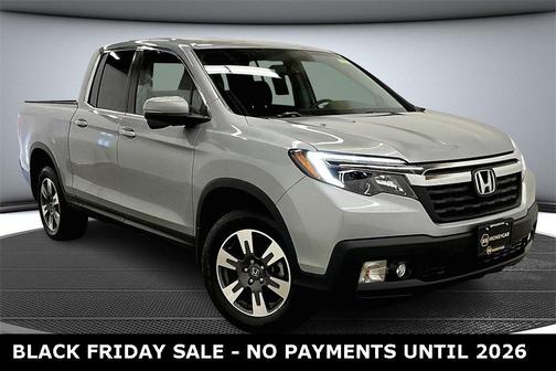 2019 Honda Ridgeline RTL