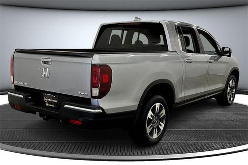 2019 Honda Ridgeline RTL