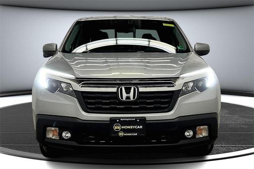 2019 Honda Ridgeline RTL