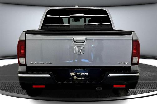 2019 Honda Ridgeline RTL